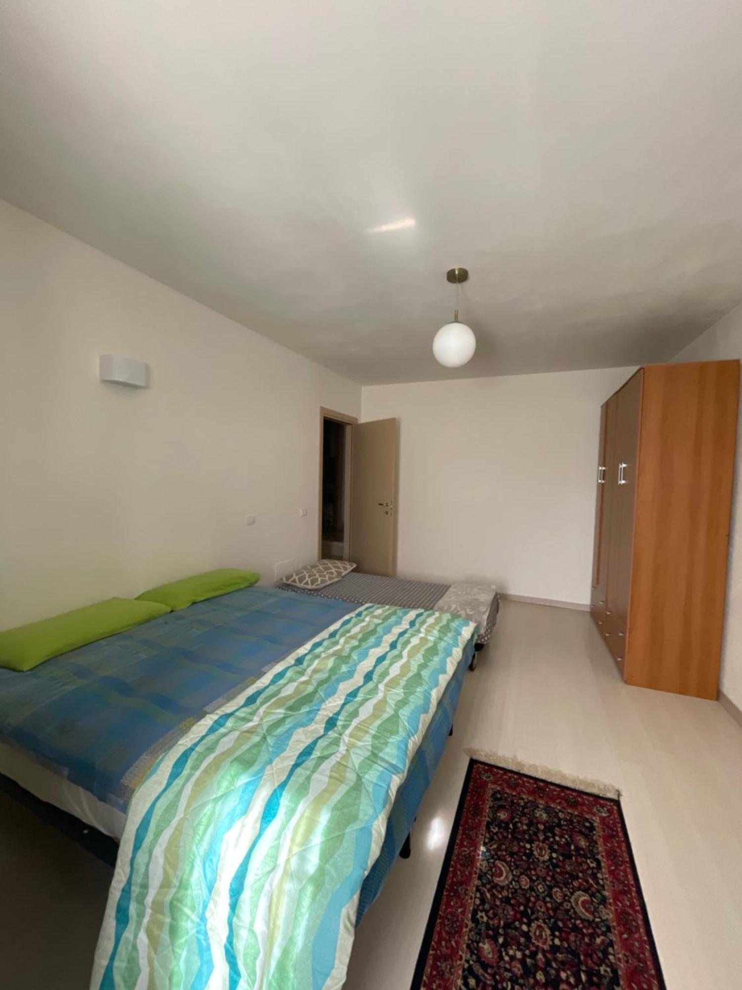 Casa Savini Hotel Verchiano Buitenkant foto